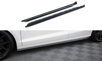 🔥Audi A3 Sedan 8V Side Skirts Diffusers🔥
