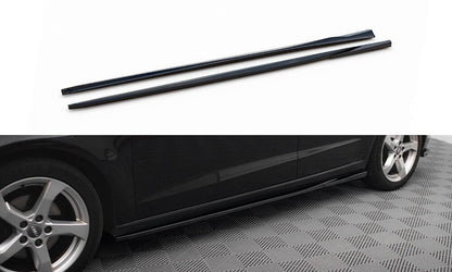 😍Minigonne Laterali Adatto Per Audi A3 Sportback 8V Facelift😍
