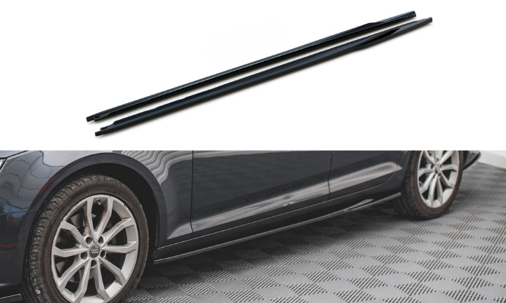 💫Under Side Skirts suitable for Audi A4 B9💫