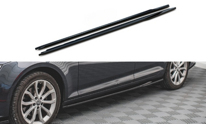 💫Under Side Skirts suitable for Audi A4 B9💫