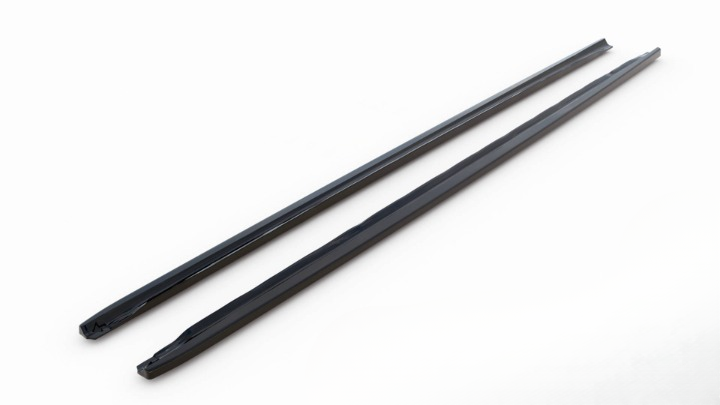 ✨ Under Side Skirts Diffusers suitable for Audi A4 B9 Facelift✨ 