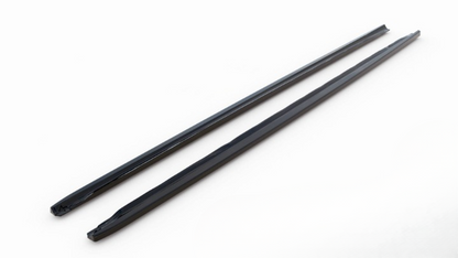 ✨ Under Side Skirts Diffusers suitable for Audi A4 B9 Facelift✨ 