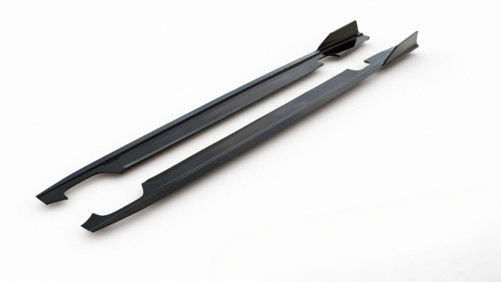 🔥Sotto Minigonne laterali adatto per Audi A6 / A6 C7 S-line / S6 C7 Facelift🔥