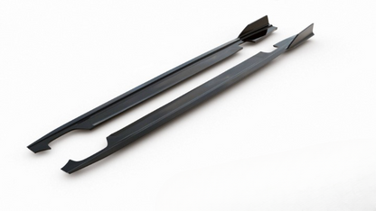 🔥Sotto Minigonne laterali adatto per Audi A6 / A6 C7 S-line / S6 C7 Facelift🔥