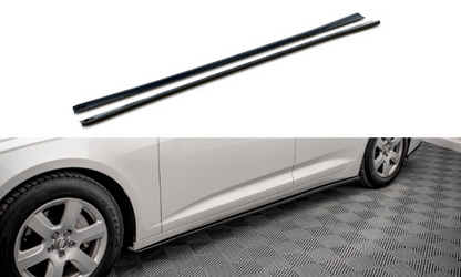 ✨Side Skirts Diffusers suitable for Audi A6 C8✨