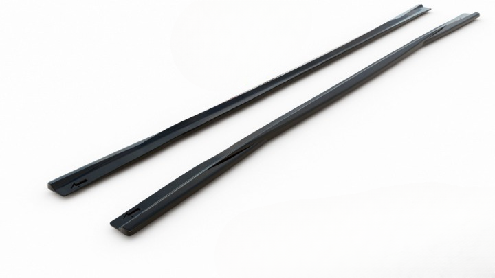 🔥Sotto Minigonne Laterali adatto per Audi A6 S-Line / S6 C8 / C8 Facelift🔥