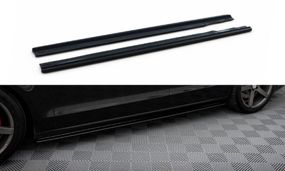 ⭐Sotto Minigonne Laterali adatto per  Audi A8 D4⭐