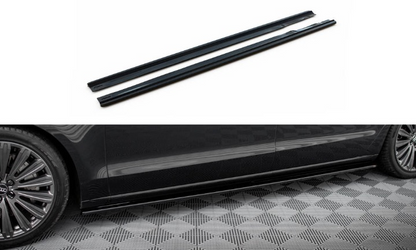 🔥Under Side Skirts suitable for Audi A8 Long D4🔥 