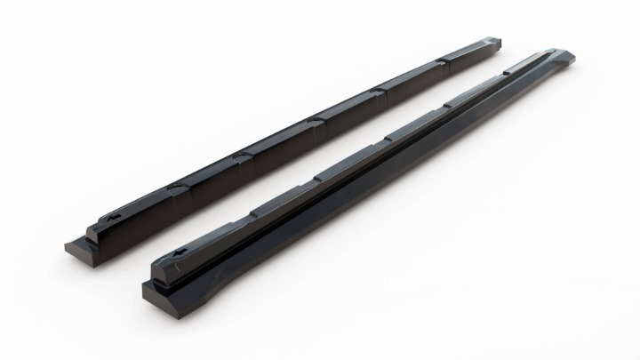 ✨Minigonne laterali adatto per Audi Q3 S-line 8U✨