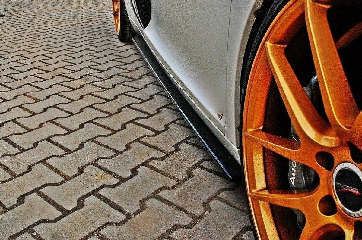 🔥Sottominigonne Laterali Adatto Per Audi R8 Mk.1🔥