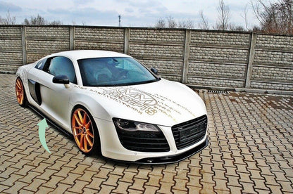 🔥Sottominigonne Laterali Adatto Per Audi R8 Mk.1🔥