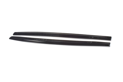 🔥Side Skirt Diffusers Fit For Audi RS3 8V FL Sedan🔥