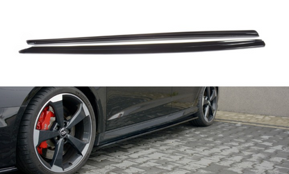 ✨Under Side Skirts suitable for Audi RS3 8V FL Sportback✨