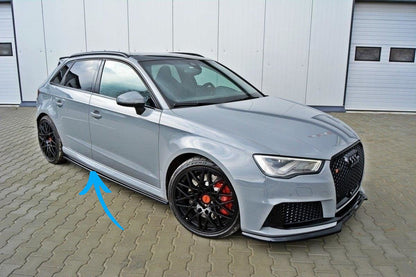 🔥Sottominigonne Laterali Adatto Per Audi RS3 8V Sportback🔥