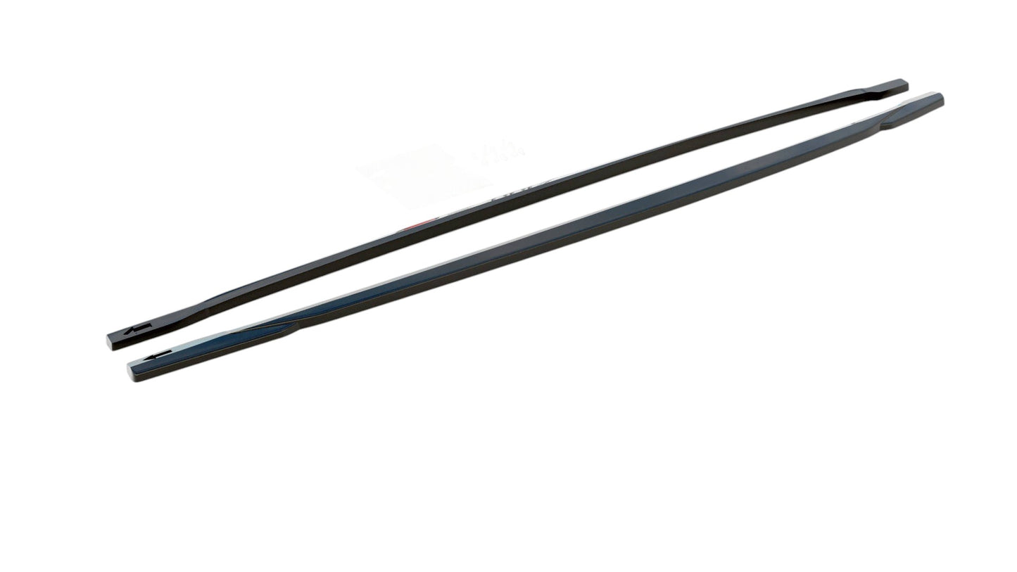 😎Side Skirts Fit For Audi RS3 Sedan 8Y😎