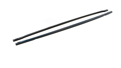 😎Side Skirts Fit For Audi RS3 Sedan 8Y😎