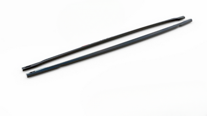 ⭐ Under Side Skirts suitable for Audi RS3 Sedan 8Y⭐