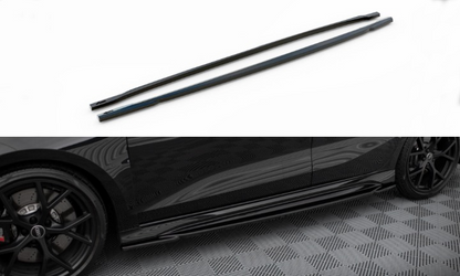 🔥Audi RS3 Sportback 8Y Side Skirts Diffusers🔥