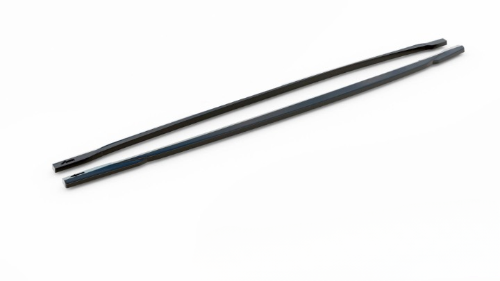 🔥Audi RS3 Sportback 8Y Side Skirts Diffusers🔥