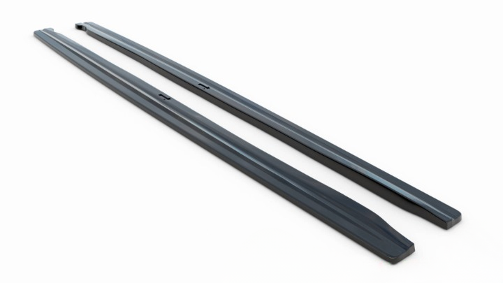 🔥Under Side Skirts suitable for Audi RS4 B9 / B9 Facelift🔥