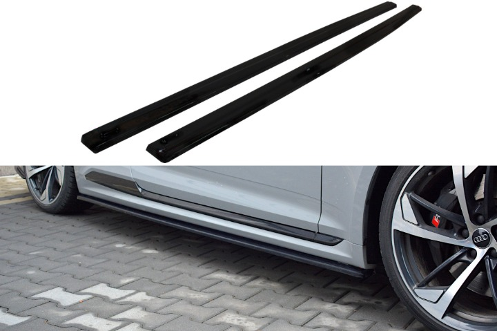 ✨Under Side Skirts suitable for Audi RS5 Coupe F5✨