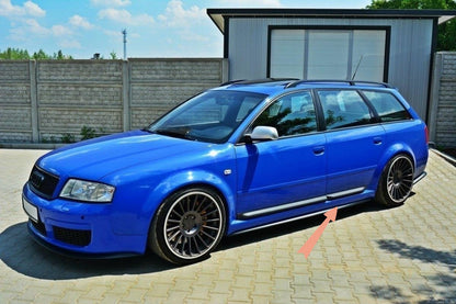 🔥Diffusori  Laterali Adatto Per Audi RS6 C5🔥