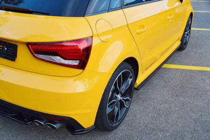 🔥 Side Skirts Suitable For Audi S1 ​​8X🔥