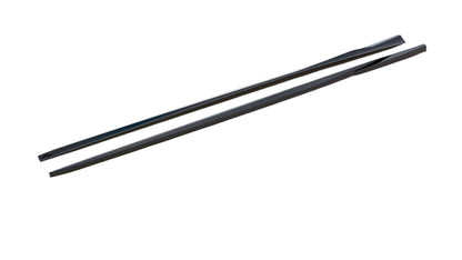 ⭐️Side Skirts Suitable For Audi S3 / A3 S-Line Sportback 8V Facelift⭐️