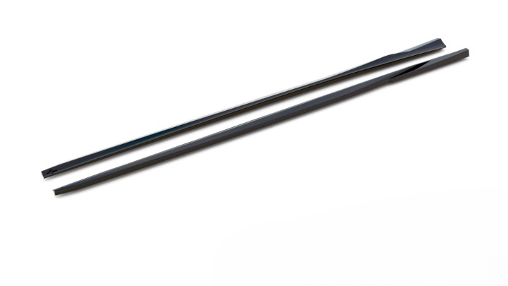 🔥Under Side Skirts suitable for Audi S3 /A3 S-Line Sportback 8V Facelift🔥