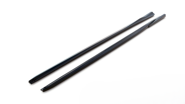 🔥Under Side Skirts suitable for Audi S3 /A3 S-Line Sportback 8V Facelift🔥