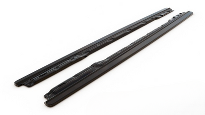 ⭐Sotto Minigonne Laterali adatto per Audi S4 / A4 S-Line / A4 Competiton B9⭐
