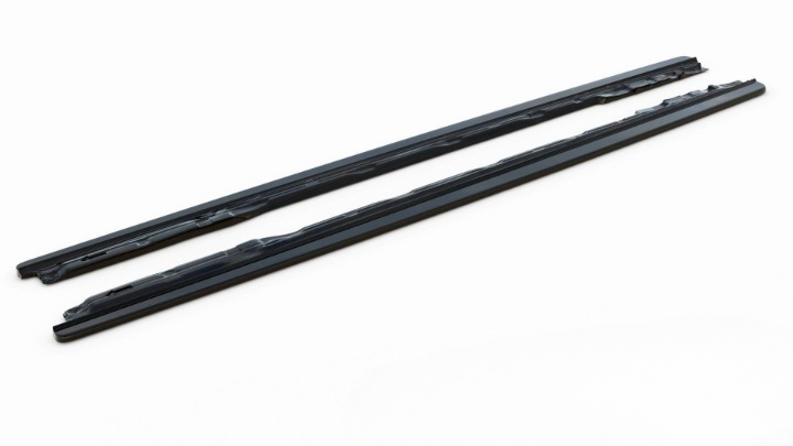 ⭐Sotto Minigonne Laterali adatto per Audi S4 / A4 S-Line / A4 Competiton B9⭐