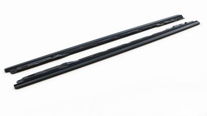 ⭐Sotto Minigonne Laterali adatto per Audi S4 / A4 S-Line / A4 Competiton B9⭐