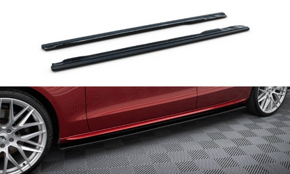 ✨Sotto Minigonne Laterali adatto per Audi S5 /A5/A5 S-Line 8T / 8T FL Sportback✨