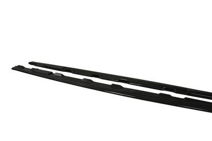 ⭐Sotto Minigonne Laterali adatto per Audi S5 / A5 S-Line F5 Coupe⭐