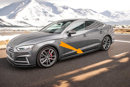🔥Minigonne Laterali Audi S5 / A5 S-Line F5 Sportback🔥