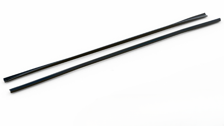 ✨Minigonne laterali adatto per  Audi S8 / A8 S-Line D5✨