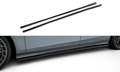 😎Minigonne laterali Diffusori Audi S8 / A8 S-Line D5 Facelift😎