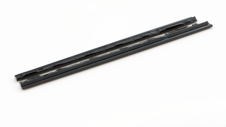 🔥Sotto Minigonne laterali adatto per Audi SQ5 Mk1 (8R)🔥