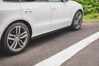 🔥Sotto Minigonne laterali adatto per Audi SQ5 Mk1 (8R)🔥