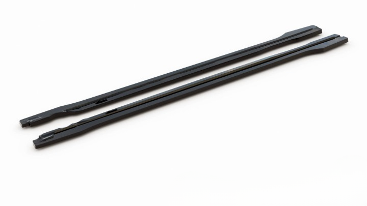 🔥Side skirts suitable for Audi SQ5 /Q5 S-Line SUV/Sportback Mk2 Facelift🔥