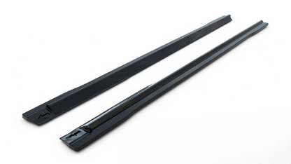 💫Under Side Skirts Audi SQ7 / Q7 S-Line Mk2 (4M) Facelift💫