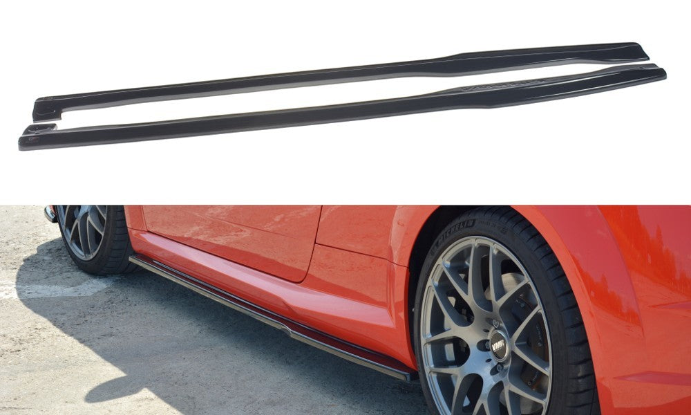 Side Skirts Suitable For Audi TT RS 8S🔥