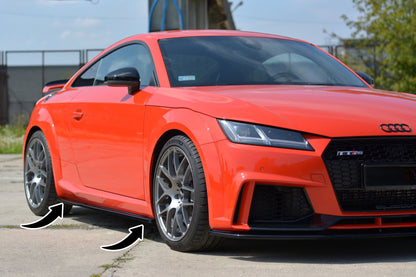 🔥Sotto Minigonne Laterali adatto per  Audi TT RS 8S🔥