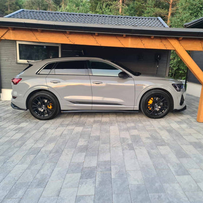🤩Minigonne laterali Adatto Per Audi e-Tron S-Line🤩