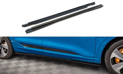 🔥Side skirts Suitable for Audi e-tron🔥