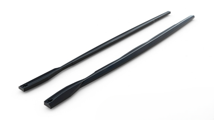 ⭐Minigonne Laterali Diffusori BMW 1 M Coupe E82⭐