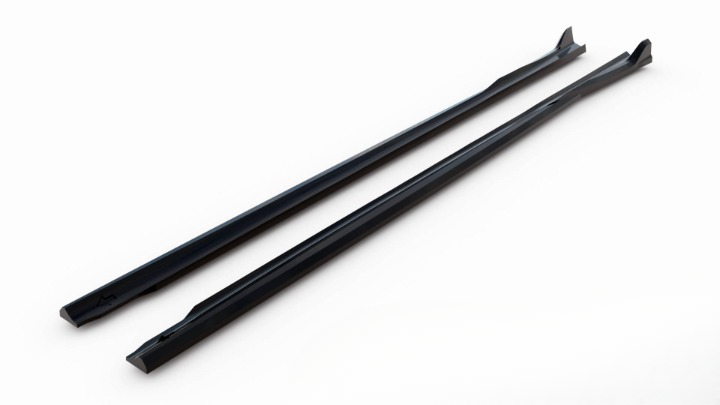 ⭐Minigonne Laterali Diffusori BMW 3 Berlina / Touring G20 / G21 Facelift⭐