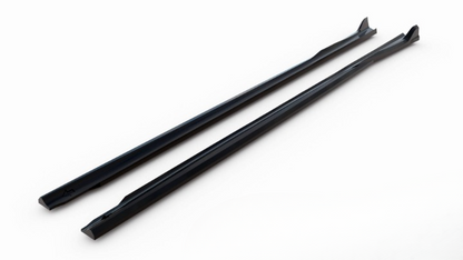 ⭐Minigonne Laterali Diffusori BMW 3 Berlina / Touring G20 / G21 Facelift⭐