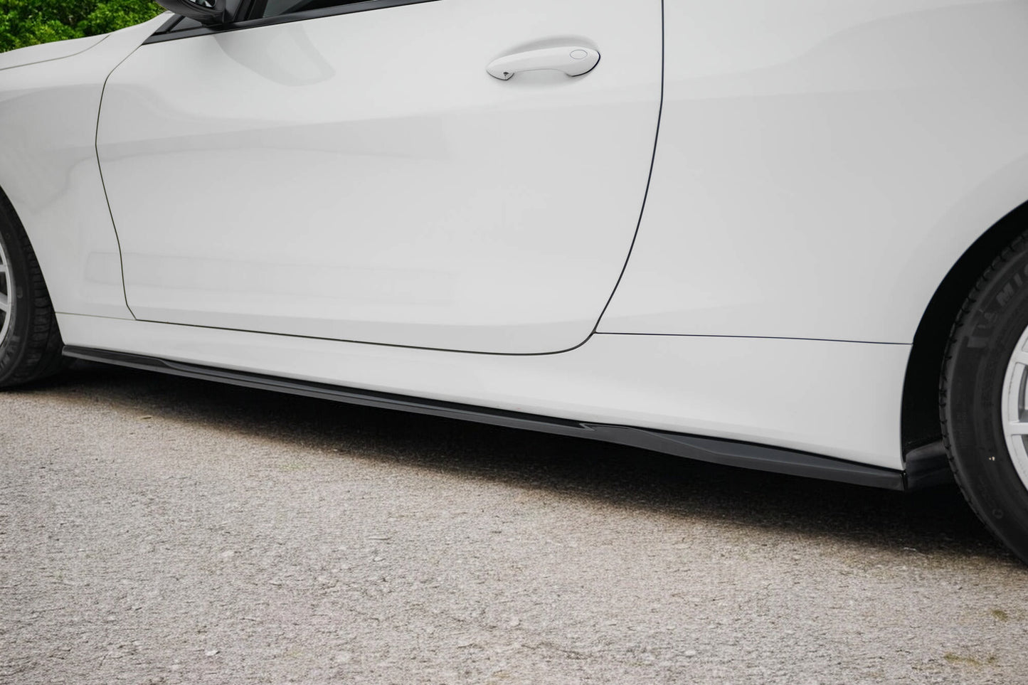 ⭐Minigonne Laterali Diffusori BMW 4 Coupe / Cabrio G22 / G23⭐